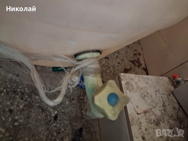 Бидон пластмасов 140лт., снимка 6 - Други стоки за дома - 53221358