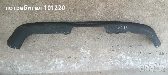 Оригинална добавка за задна броня за Audi A3 8L