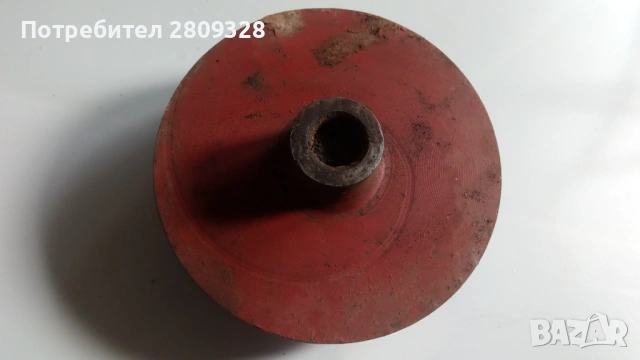 Работно коюело за водна помпа  за напояване  ,ф11см, снимка 3 - Резервни части за машини - 53826450