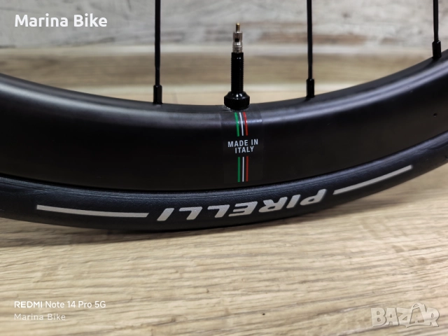 Карбонов шосеен велосипед Wilier Zero SL Disc Ultegra NDR Tubeless | XL, снимка 16 - Велосипеди - 52165593