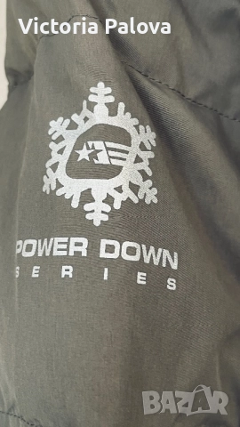 Зимно пухено яке plus size FREE COUNTRY POWER DOWN SERIES USA, снимка 4 - Якета - 52265086