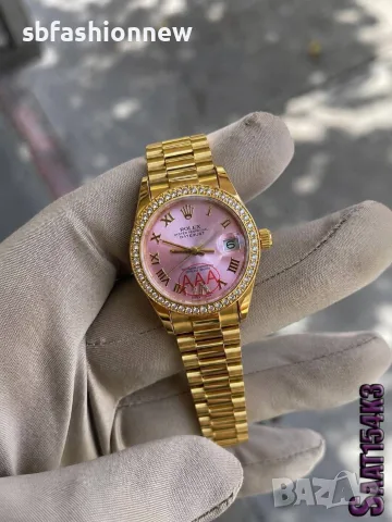 Часовник Rolex топ изработка, снимка 5 - Луксозни - 55771701