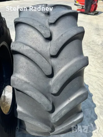 Гуми Mitas 2бр. 480/70-28 /// N01955, снимка 4 - Селскостопанска техника - 50308179