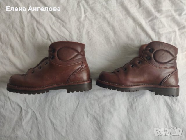 Туристически обувки Davos естествена кожа №38-39, 48 лв