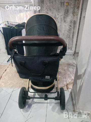 Продавам бебешка количка почти нова 