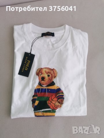 Тениска Polo Ralph Lauren, снимка 1