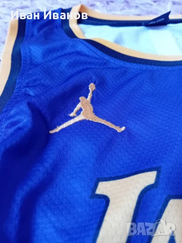 Чисто нов оригинален екип на Los Angelis Lakers - LeBron James, снимка 6 - Баскетбол - 50661610