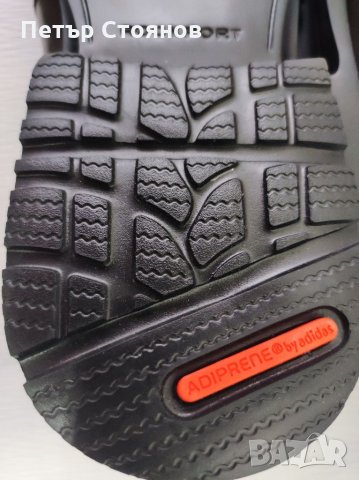Уникално леки и удобни мъжки обувки от естествена кожа ROCKPORT №48, снимка 11 - Ежедневни обувки - 35956564