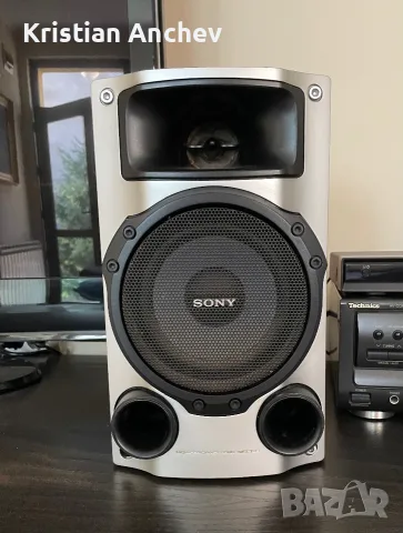Тонколони Sony SS-RG190, снимка 7 - Тонколони - 55953267