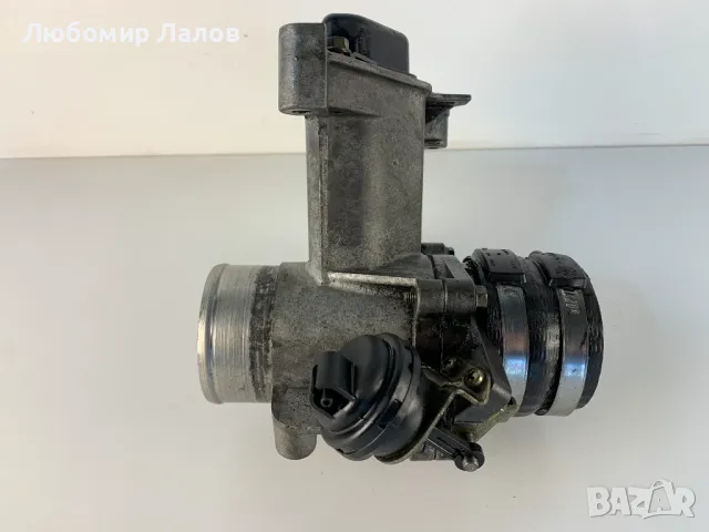 Дросел за Рено Еспейс 4 Renault Espase IV 2.2 DCI 150к.с. (03-06)г. 8200056350, снимка 4 - Части - 49087812