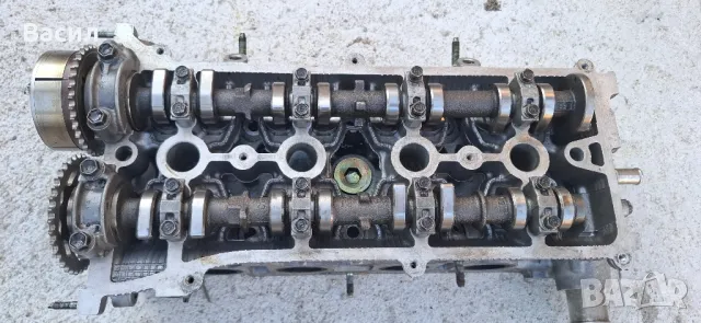 Глава за Тойота Рав 4 бензин , снимка 6 - Части - 48843185