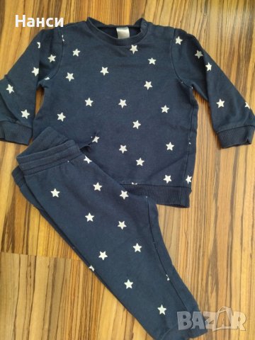 Бебешки комплекти, панталони и блузи ZARA, снимка 3 - Комплекти за бебе - 41002606