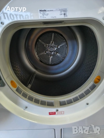 Сушилня Miele, снимка 5 - Сушилни - 53335572