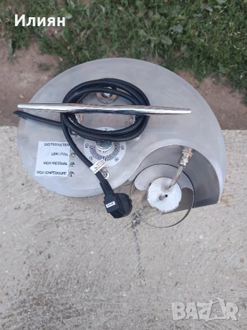 Водороден генератор , снимка 3 - Други машини и части - 51002040