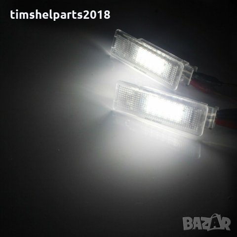 Светлина за жабка за SEAT Altea, Cordoba, Ibiza, Leon, Toledo, снимка 2 - Части - 34412122