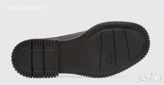 обувки CAMPER PIX  номер 40-40,5, снимка 5 - Други - 36310649