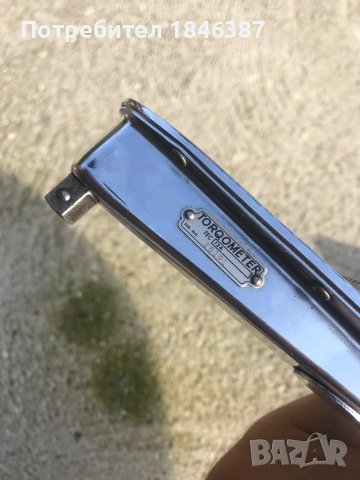 ключ Snap on Torqometer USA, снимка 7 - Ключове - 42253809