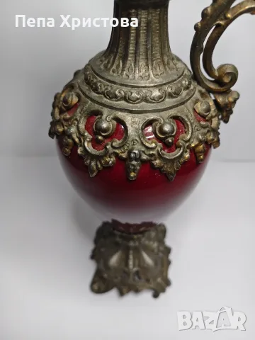  кана  тип „евиер“ (ewer), снимка 4 - Други ценни предмети - 56339998
