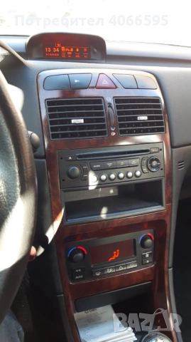 Peugeot 307 1.4 16V , снимка 8 - Автомобили и джипове - 52430857