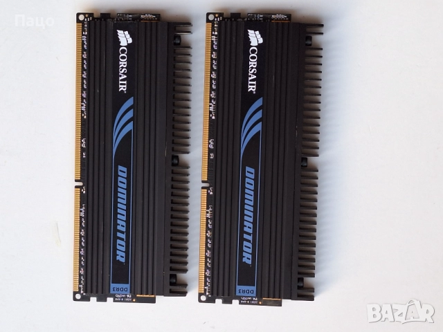 CORSAIR DOMINATOR DDR3, снимка 6 - RAM памет - 52013084