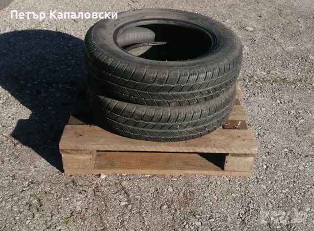 Гуми 145 80 13 Рикен Riken 2 броя. Нов внос. Не са нови. Гаранция., снимка 8 - Гуми и джанти - 47707600