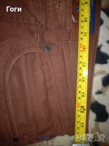 Дънки два чифта обща цена, снимка 5 - Дънки - 53319984