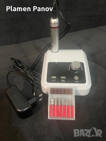 Пила за маникюр , снимка 5 - Маникюр и педикюр - 53237207