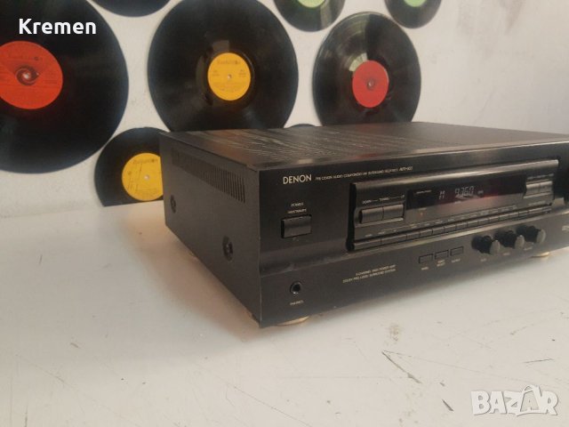 Receiver DENON AVR-800, снимка 3 - Ресийвъри, усилватели, смесителни пултове - 41397403