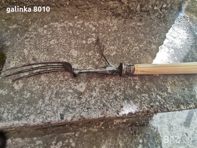 Стари Френски прибори, снимка 5 - Антикварни и старинни предмети - 51793478