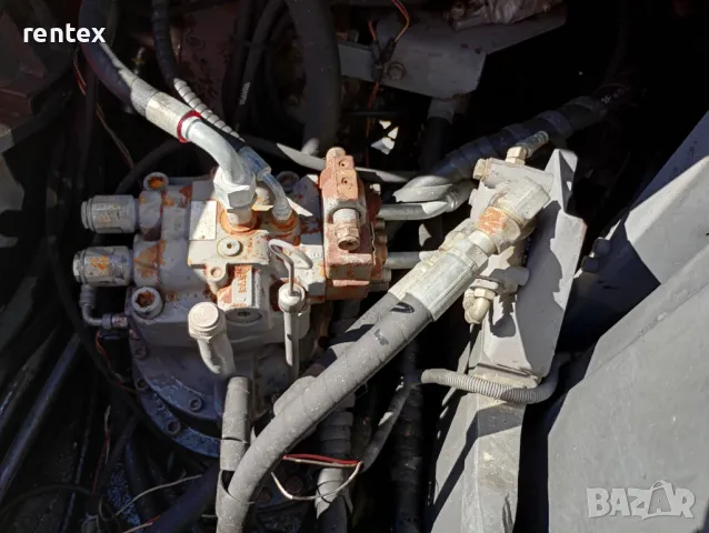 Багер Hitachi ZX240N-3, снимка 2 - Индустриална техника - 50387633