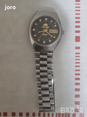 orient automatic 21 jewels, снимка 5 - Мъжки - 44481255