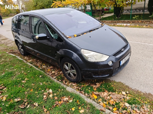 Ford S-MAX S-MAX 1.8 TDCi , снимка 6 - Автомобили и джипове - 52184843