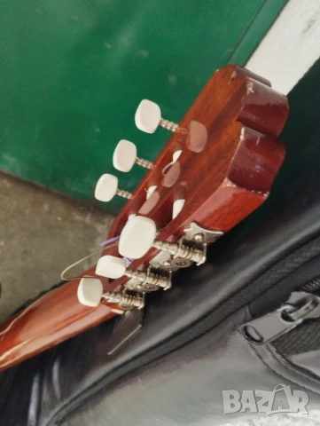 Испанска класическа китара., снимка 8 - Китари - 50658999