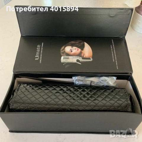 Машинка за премахване на цъфтящи краища на косата U m a t e ПРОМОЦИЯ, снимка 3 - Други - 53588022