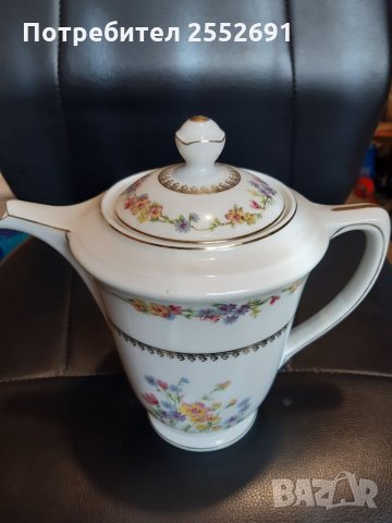 Порцеланова кана, снимка 2 - Други ценни предмети - 35701375