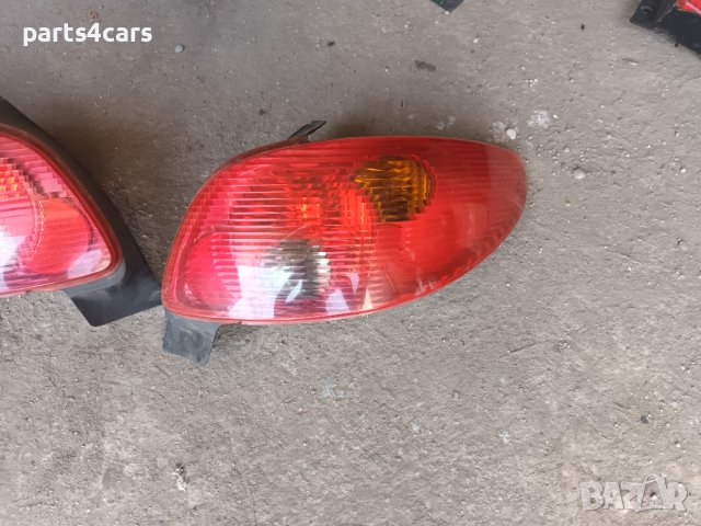Ляв и десен стоп за пежо 206 PEUGEOT 206, снимка 10 - Части - 41665494