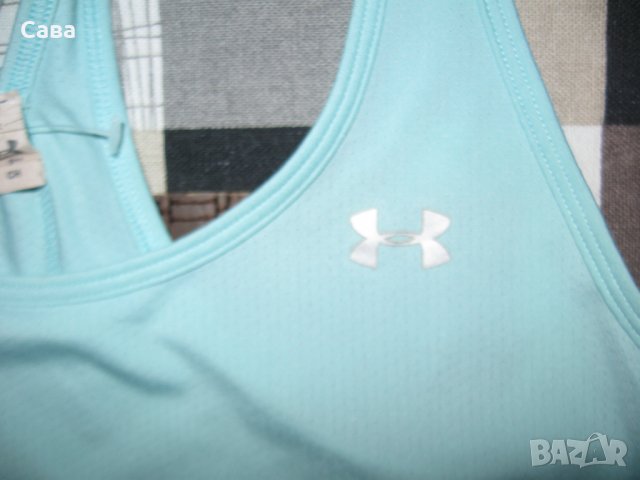 Потници UNDER ARMOUR  дамски,С-М и Л-ХЛ, снимка 5 - Спортни екипи - 41787397
