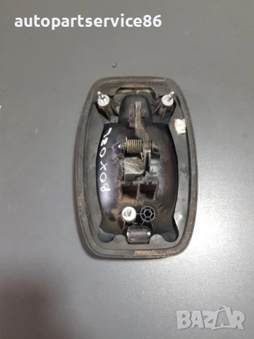 Външна дръжка за предна лява врата за Peugeot Relay, Boxer (2006-2012) 242430, снимка 2 - Части - 53833844