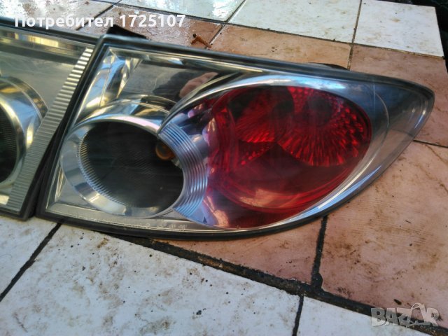 Стопове Мазда 6, снимка 2 - Части - 39182984