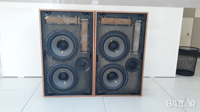 Scan Dyna A45X  говорители ScanSpeak, снимка 3 - Тонколони - 33832562