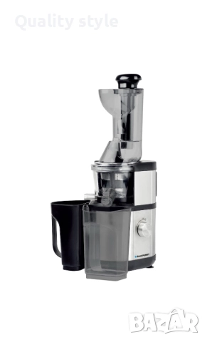 Сокоизстисквачка със студено пресоване Blaupunkt SJV601, снимка 11 - Други - 52895425