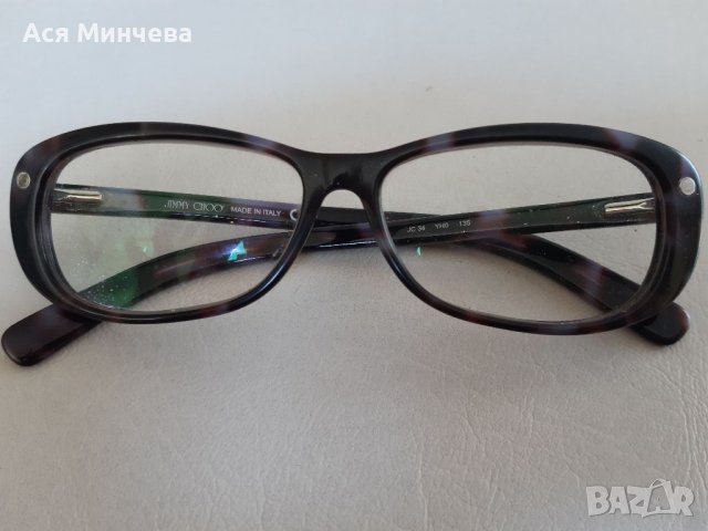 Диоптрични очила JIMMY CHOO