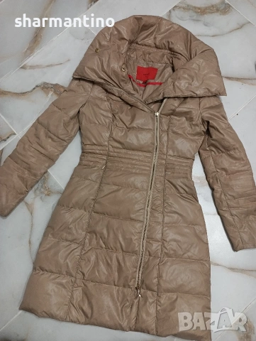 Mango яке с гъши пух XS/S 