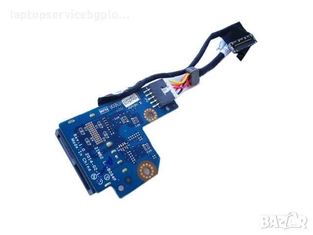 Lenovo B40 B40-45 B40-70 B50 B50-70 E50-80 ZIWB2 LS-B094P DC Jack Power Charging Board , снимка 3 - Части за лаптопи - 49108670