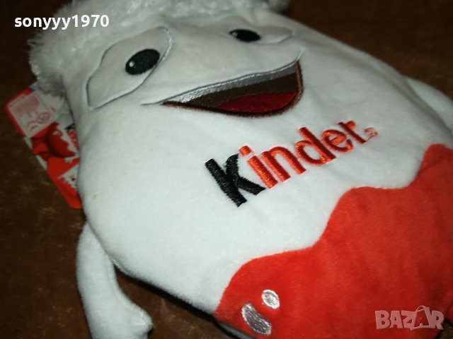 KINDER 33Х20СМ-1302241824, снимка 3 - Колекции - 44278616