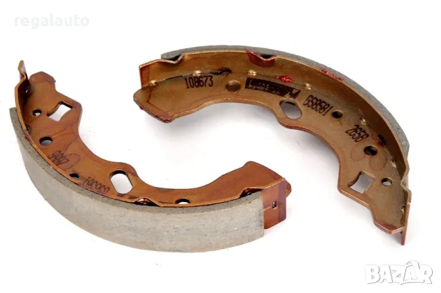 4639.00,GS8581,D1Y22638Z,задни накладки,челюсти MAZDA 121 91-95, снимка 2 - Части - 47728599