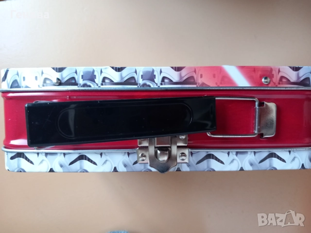 Детско куфарче "STAR WORS", снимка 4 - Други - 52245684