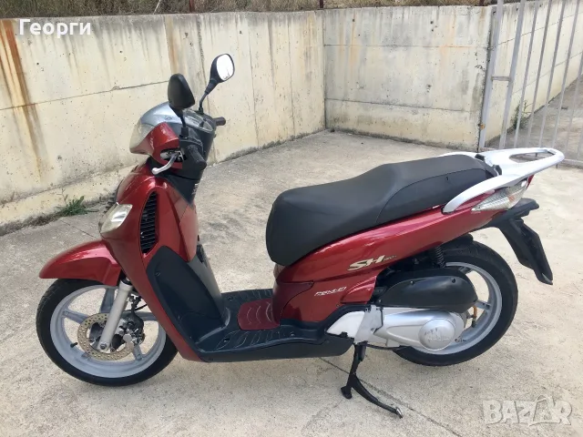 Honda Sh 150i Нов внос, снимка 9 - Мотоциклети и мототехника - 55881545