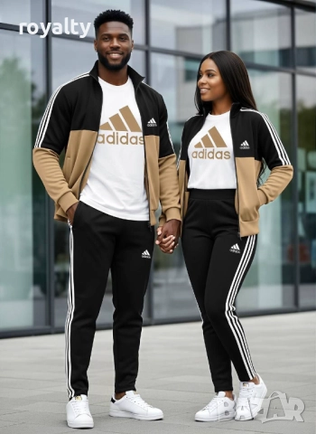 Adidas НА ЕДРО Комплект За Него/Нея Различни Цветове Адидас , снимка 5 - Спортни екипи - 52988188