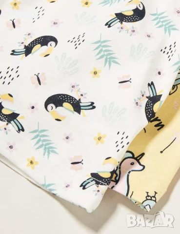 Комплект от 2 рокли Name it, снимка 5 - Детски рокли и поли - 50813707